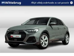 Grijs Gebruikt 2024 Audi A1 Advanced Hatchback | € 34.950 (Iets duurder)