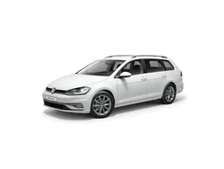 Wit Gebruikt 2020 VW Golf VIII Highline Sedan | € 22.384 (Goede deal)
