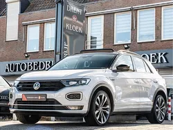 Wit Gebruikt 2020 VW T-Roc Business SUV | € 26.450 (Iets duurder)