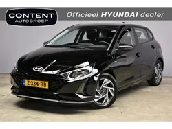 Zwart Gebruikt 2024 Hyundai i20 Comfort Hatchback | € 20.940 (Eerlijke prijs)