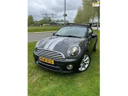 Grijs Gebruikt 2012 Mini Cooper Cabriolet Cabriolet | € 7.450 (Eerlijke prijs)