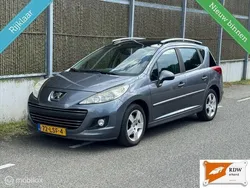 Grijs Gebruikt 2010 Peugeot 207 Stationwagen | € 2.350 (Eerlijke prijs)