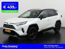 Wit Gebruikt 2021 Toyota RAV4 SUV | € 33.895 (Goede deal)
