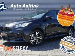 Zwart Nieuw 2025 Toyota Yaris Hatchback | € 26.880 (Eerlijke prijs)
