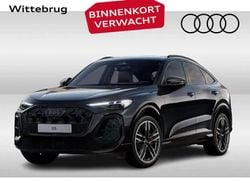 Zwart Nieuw 2025 Audi Q5 Sportback SUV | € 91.091