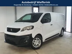 Wit Gebruikt 2022 Peugeot e-Expert Van | € 26.450