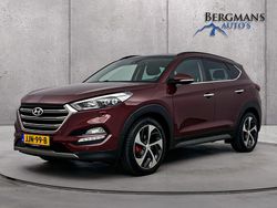 Rood Gebruikt 2016 Hyundai Tucson Premium SUV | € 20.800 (Eerlijke prijs)