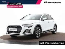 Wit Nieuw 2025 Audi A3 e-tron Advanced Hatchback | € 50.550
