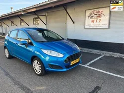 Blauw Gebruikt 2015 Ford Fiesta Style Hatchback | € 6.999 (Eerlijke prijs)