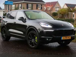 Zwart Gebruikt 2015 Porsche Cayenne SUV | € 43.000