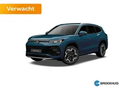 Blauw Nieuw 2025 VW Tayron R-line Edition SUV | € 61.060 (Eerlijke prijs)
