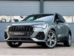 Grijs Gebruikt 2019 Audi Q3 S-Line SUV | € 32.950 (Iets duurder)