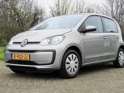Grijs Gebruikt 2021 VW up! move up! Hatchback | € 9.500 (Super prijs)