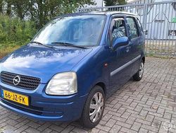 Gebruikt 2002 Opel Agila Comfort | € 599 (Goede deal)