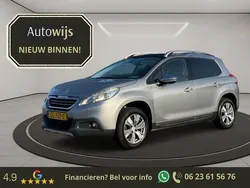 Grijs Gebruikt 2015 Peugeot 2008 Allure SUV | € 6.990 (Goede deal)