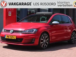 Rood Gebruikt 2016 VW Golf VII GTI Hatchback | € 17.785 (Goede deal)