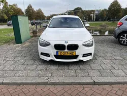 Wit Gebruikt 2013 BMW M135 Hatchback | € 16.450 (Duur)
