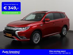 Rood Gebruikt 2020 Mitsubishi Outlander Instyle SUV | € 25.895 (Eerlijke prijs)