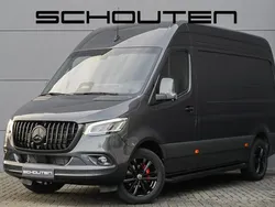 Grijs Nieuw 2024 Mercedes Sprinter Van | € 64.900