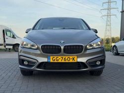 Brons Gebruikt 2015 BMW 220 Luxury Line Stationwagen | € 14.999 (Eerlijke prijs)
