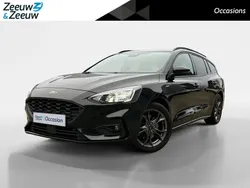 Zwart Gebruikt 2024 Ford Focus ST-Line Stationwagen | € 19.950 (Super prijs)