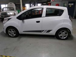 Wit Gebruikt 2012 Chevrolet Spark LS Hatchback | € 2.950 (Eerlijke prijs)