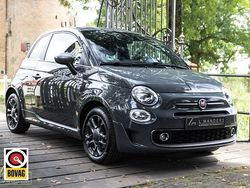 Grijs Gebruikt 2020 Fiat 500 Sport Hatchback | € 12.995 (Eerlijke prijs)