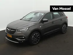 Grijs Gebruikt 2021 Opel Grandland X Elegance SUV | € 21.440 (Eerlijke prijs)