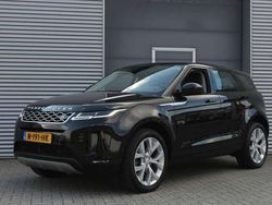 Zwart Gebruikt 2019 Land Rover Range Rover evoque SE SUV | € 36.999 (Duur)