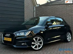 Zwart Gebruikt 2016 Audi A1 Sport Hatchback | € 11.950 (Eerlijke prijs)