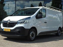 Wit Gebruikt 2021 Renault Trafic Komfort Van | € 12.800 (Eerlijke prijs)