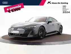 Grijs Nieuw 2025 Audi e-tron SUV | € 123.990