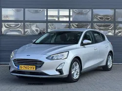 Grijs Gebruikt 2021 Ford Focus Business Edition Hatchback | € 17.499 (Eerlijke prijs)