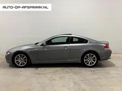 Grijs Gebruikt 2004 BMW 645 Coupé | € 8.999 (Goede deal)