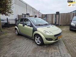 Grijs Gebruikt 2006 Smart ForFour Pulse Hatchback | € 1.750 (Eerlijke prijs)