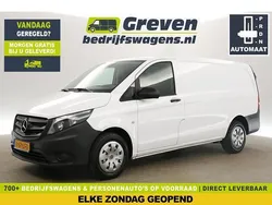 Wit Gebruikt 2020 Mercedes Vito MPV | € 17.300 (Super prijs)