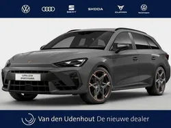 Grijs Nieuw 2025 Cupra Leon VZ Stationwagen | € 52.510 (Eerlijke prijs)
