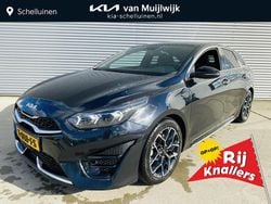 Zwart, metallic lak Gebruikt 2023 Kia ProCeed GT-Line Hatchback | € 30.900 (Eerlijke prijs)