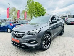 Grijs Gebruikt 2018 Opel Grandland X SUV | € 15.999 (Goede deal)