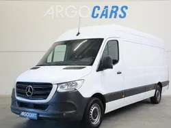 Wit Gebruikt 2020 Mercedes Sprinter Van | € 22.850 (Super prijs)