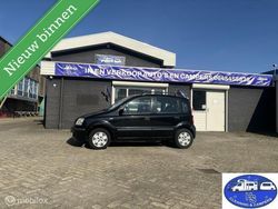 Zwart Gebruikt 2008 Fiat Panda Dynamic Hatchback | € 1.999 (Eerlijke prijs)