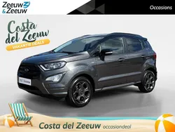 Grijs Gebruikt 2020 Ford Ecosport ST-Line SUV | € 16.740 (Eerlijke prijs)