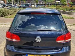 Blauw Gebruikt 2011 VW Golf VI Highline Stationwagen | € 4.450 (Eerlijke prijs)