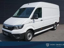 Wit Gebruikt 2023 MAN TGE Van | € 26.450 (Eerlijke prijs)