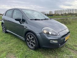 Grijs Gebruikt 2015 Fiat Punto Evo Racing Hatchback | € 2.750 (Goede deal)