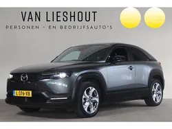 Grijs Gebruikt 2021 Mazda MX30 Comfort SUV | € 13.650 (Super prijs)