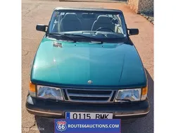 Zwart Gebruikt 1994 Saab 900 Hatchback | € 9.500
