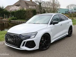 Wit Gebruikt 2022 Audi RS3 S-Line Hatchback | € 59.995 (Goede deal)