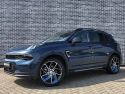 Blauw Gebruikt 2022 Lynk & Co 01 SUV | € 25.899 (Eerlijke prijs)
