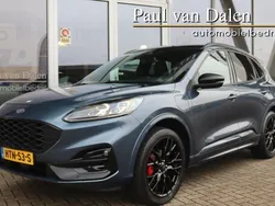Blauw Gebruikt 2022 Ford Kuga ST-Line SUV | € 25.795 (Eerlijke prijs)